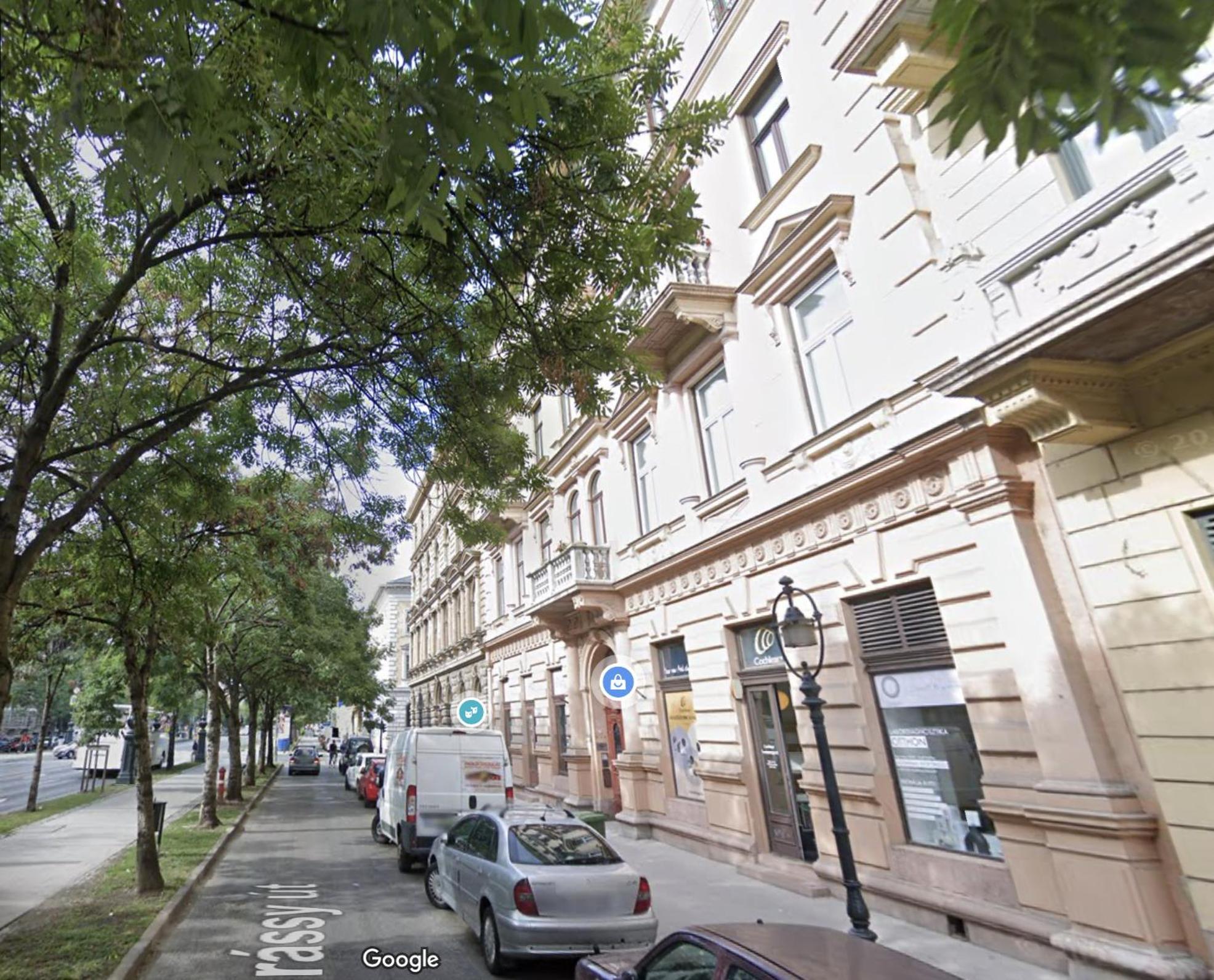 Alice Apartment - Andrassy Street بودابست المظهر الخارجي الصورة