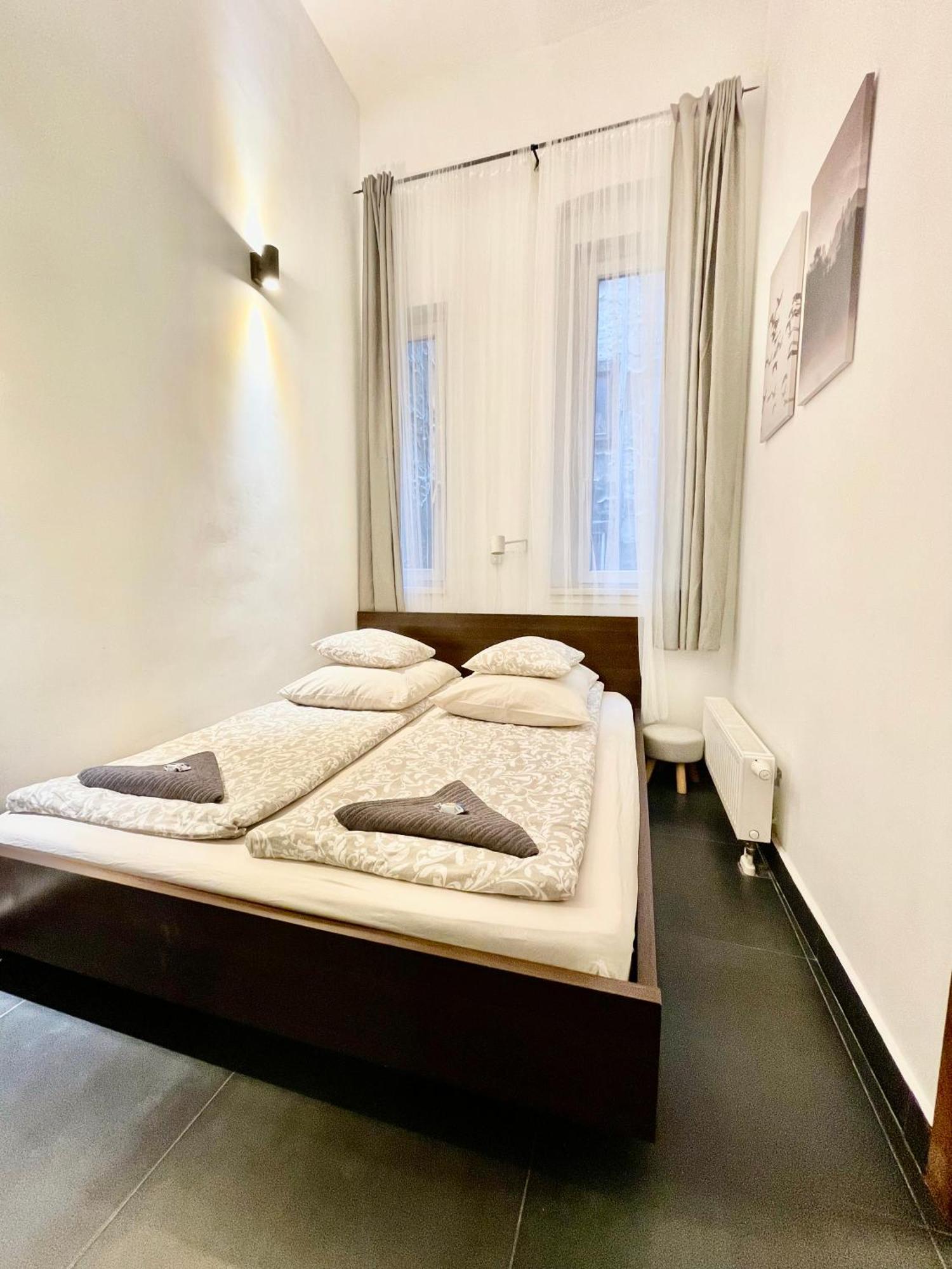 Alice Apartment - Andrassy Street بودابست المظهر الخارجي الصورة