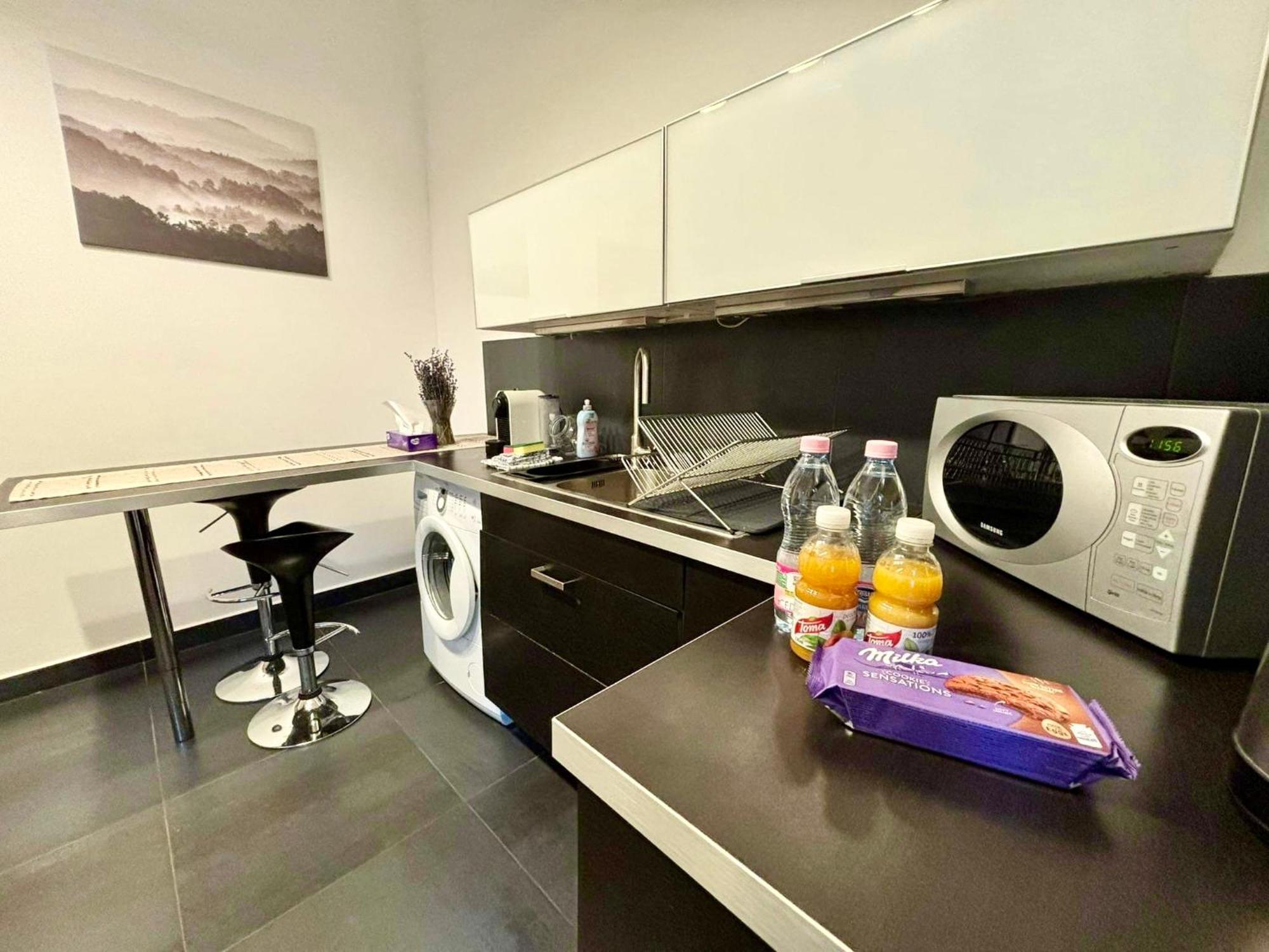 Alice Apartment - Andrassy Street بودابست المظهر الخارجي الصورة